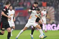 ag体育集团_包含勒沃库森德甲战胜莱比锡红牛，维尔茨助攻的词条