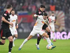 包含勒沃库森德甲战胜莱比锡红牛,维尔茨助攻的词条 包含勒沃库森德甲战胜莱比锡红牛,维尔茨助攻的词条