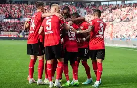 包含勒沃库森德甲战胜莱比锡红牛,维尔茨助攻的词条 包含勒沃库森德甲战胜莱比锡红牛,维尔茨助攻的词条